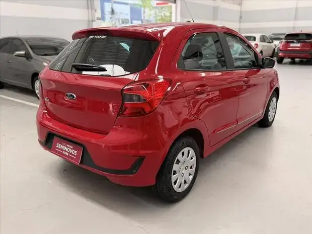 Ford KA 1.0 TI-VCT FLEX SE MANUAL