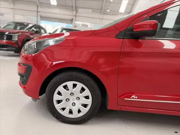 Ford KA 1.0 TI-VCT FLEX SE MANUAL