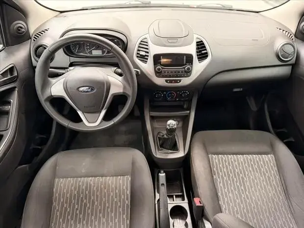 Ford KA 1.0 TI-VCT FLEX SE MANUAL