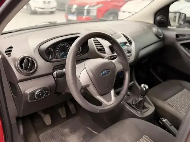 Ford KA 1.0 TI-VCT FLEX SE MANUAL