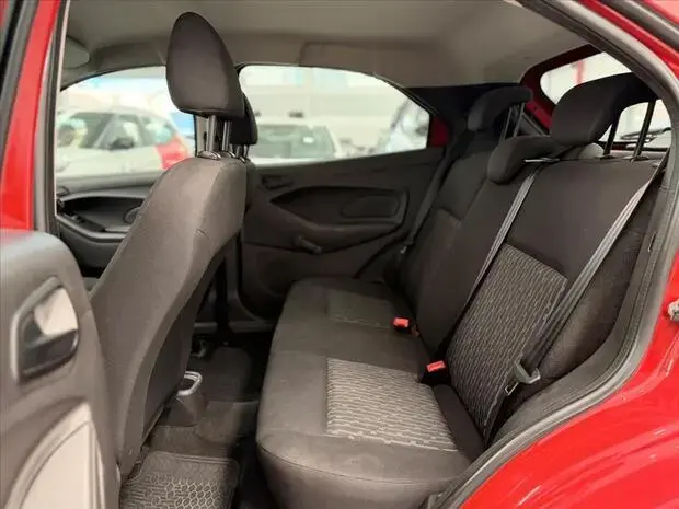 Ford KA 1.0 TI-VCT FLEX SE MANUAL