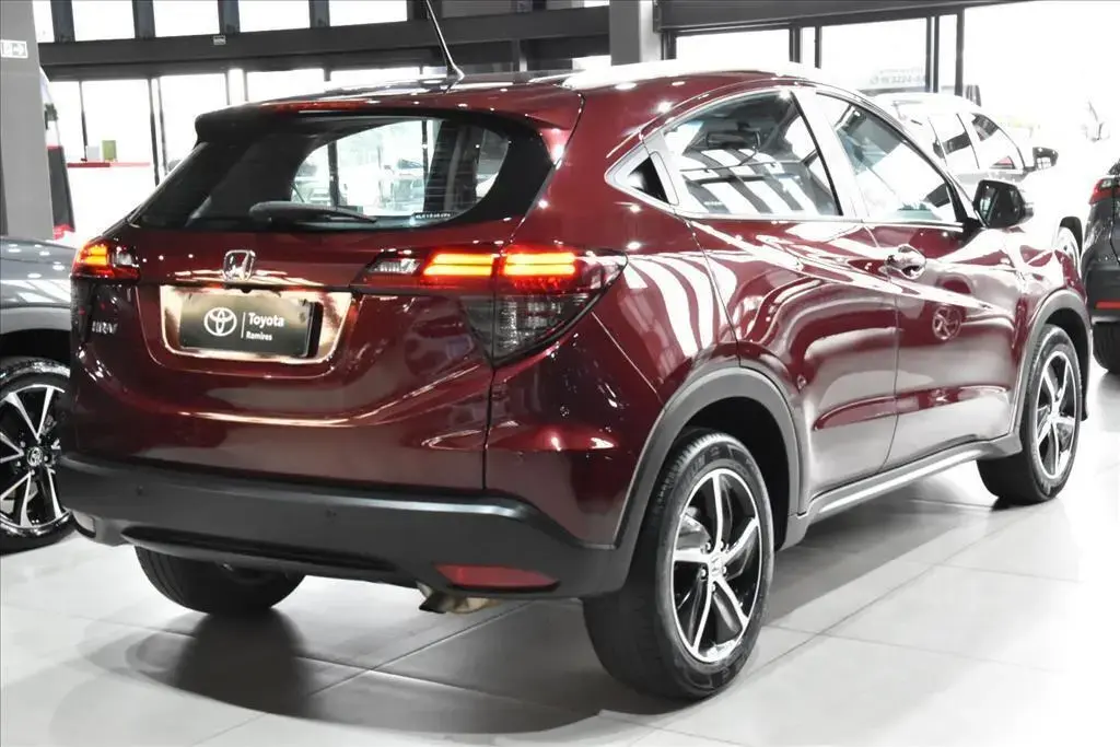 galeria HR-V