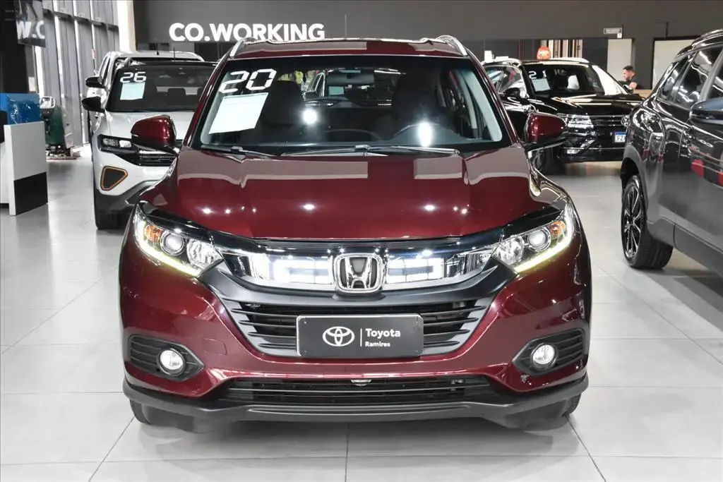 galeria HR-V