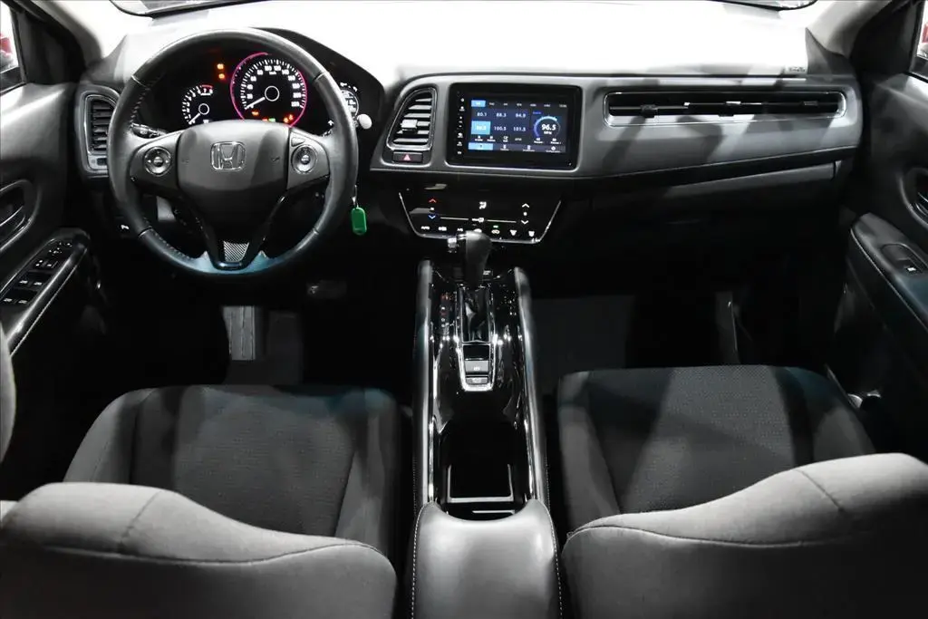 galeria HR-V
