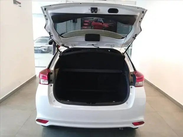 Toyota YARIS 1.5 16V FLEX XLS MULTIDRIVE