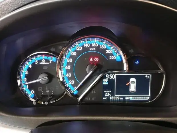 Toyota YARIS 1.5 16V FLEX XLS MULTIDRIVE
