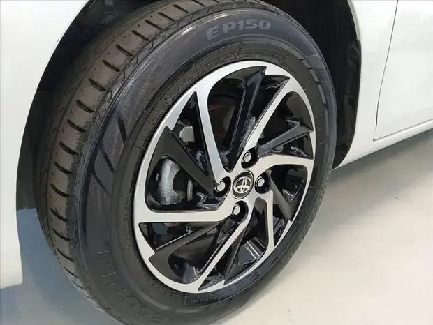 Toyota YARIS 1.5 16V FLEX XLS MULTIDRIVE