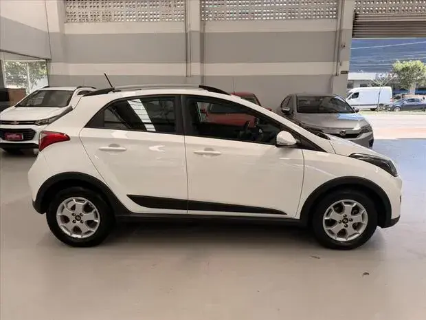 Hyundai HB20X 1.6 16V STYLE FLEX 4P MANUAL