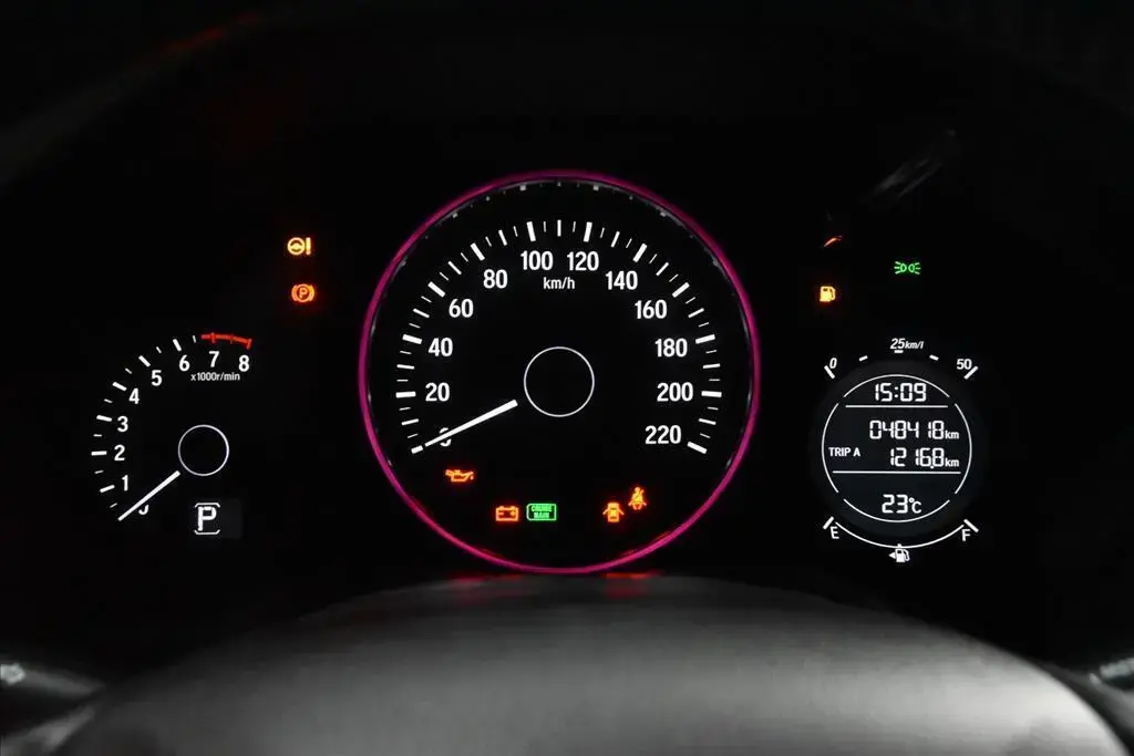 galeria HR-V