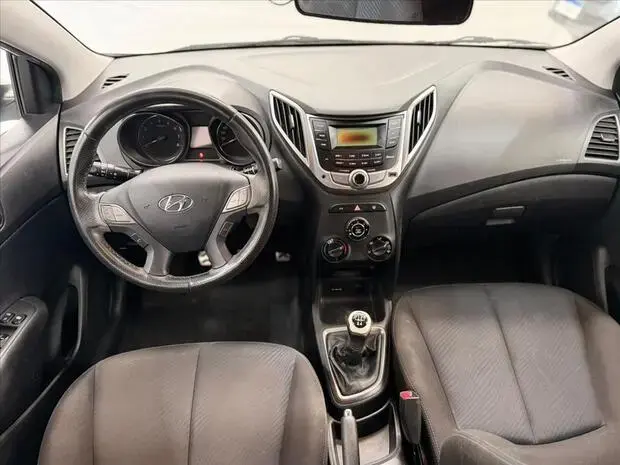 Hyundai HB20X 1.6 16V STYLE FLEX 4P MANUAL