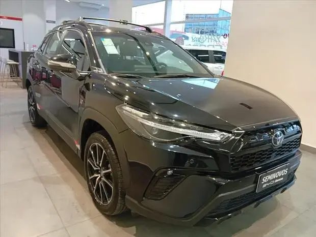 Toyota COROLLA CROSS 2.0 VVT-IE FLEX GR-SPORT DIRECT SHIFT