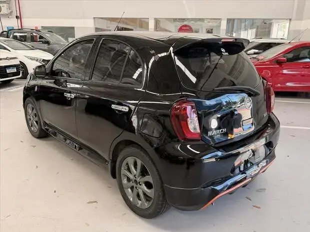 Nissan MARCH 1.6 RIO 2016 16V FLEX 4P MANUAL