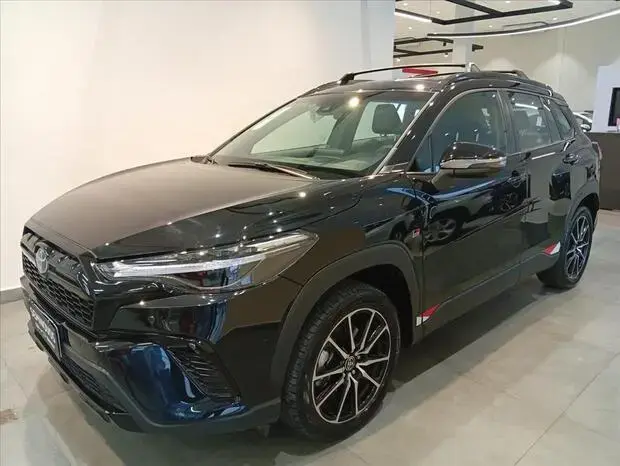 Toyota COROLLA CROSS 2.0 VVT-IE FLEX GR-SPORT DIRECT SHIFT