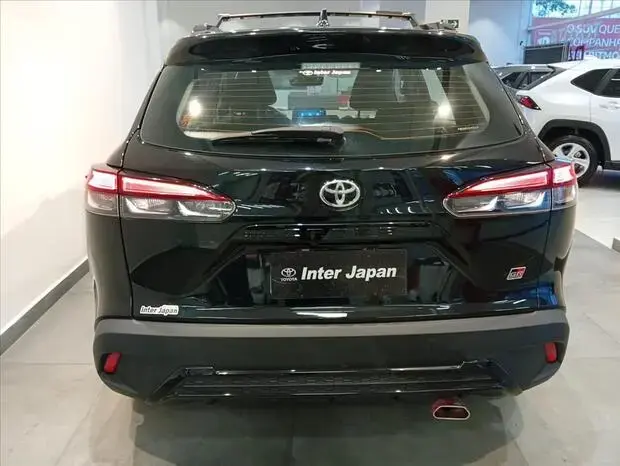 Toyota COROLLA CROSS 2.0 VVT-IE FLEX GR-SPORT DIRECT SHIFT