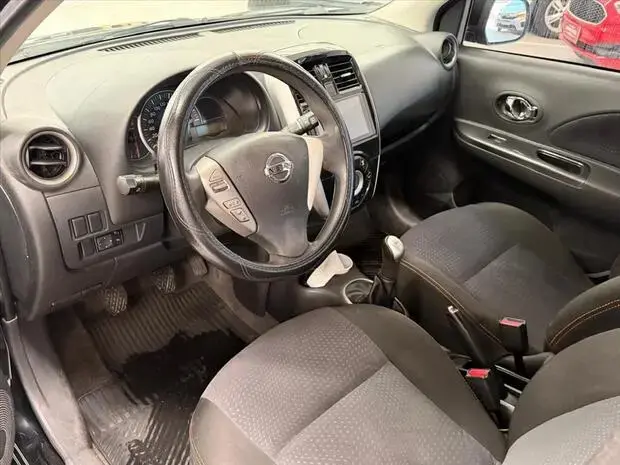 Nissan MARCH 1.6 RIO 2016 16V FLEX 4P MANUAL