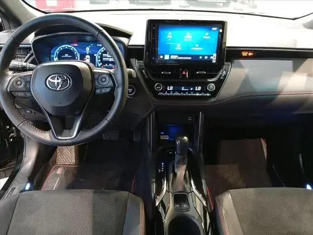 Toyota COROLLA CROSS 2.0 VVT-IE FLEX GR-SPORT DIRECT SHIFT