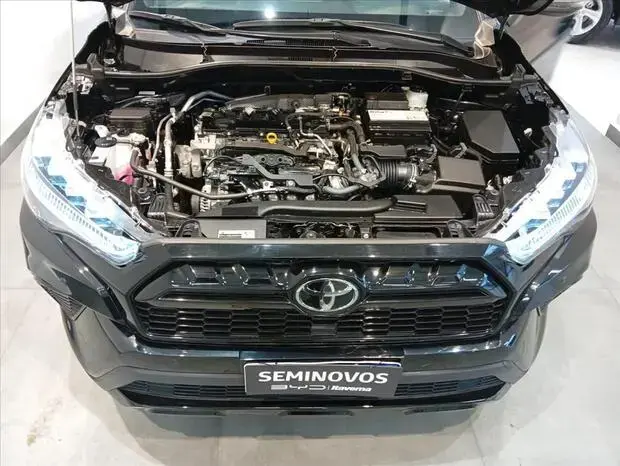 Toyota COROLLA CROSS 2.0 VVT-IE FLEX GR-SPORT DIRECT SHIFT
