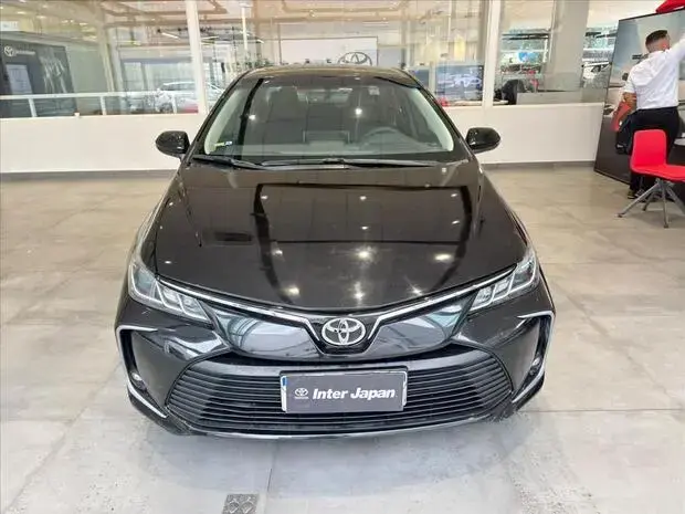 Toyota COROLLA 2.0 VVT-IE FLEX XEI DIRECT SHIFT