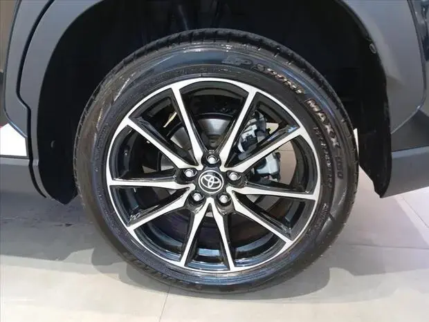 Toyota COROLLA CROSS 2.0 VVT-IE FLEX GR-SPORT DIRECT SHIFT