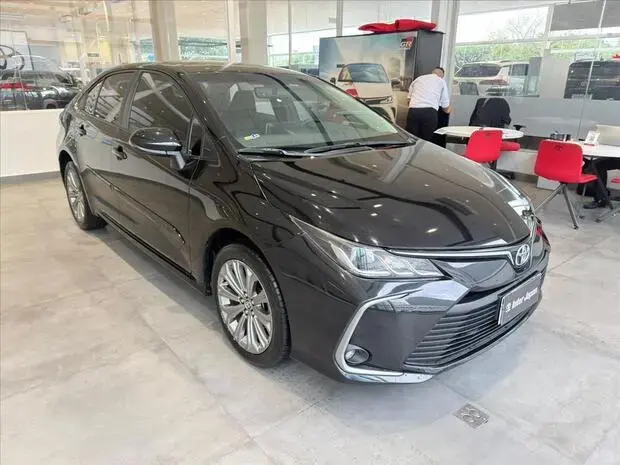Toyota COROLLA 2.0 VVT-IE FLEX XEI DIRECT SHIFT