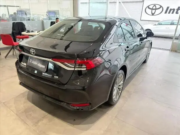 Toyota COROLLA 2.0 VVT-IE FLEX XEI DIRECT SHIFT