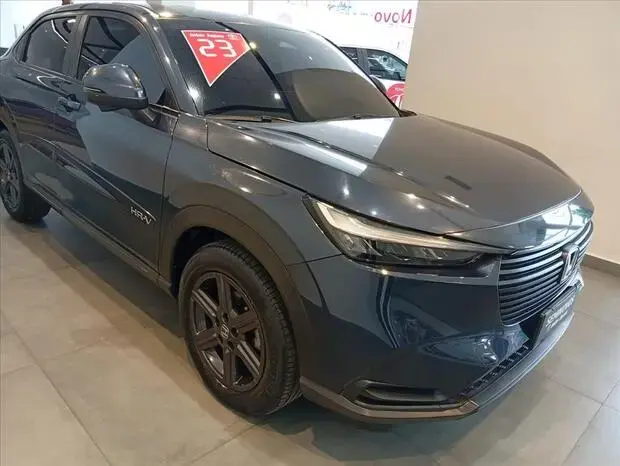 Honda HR-V 1.5 DI I-VTEC FLEX EXL CVT