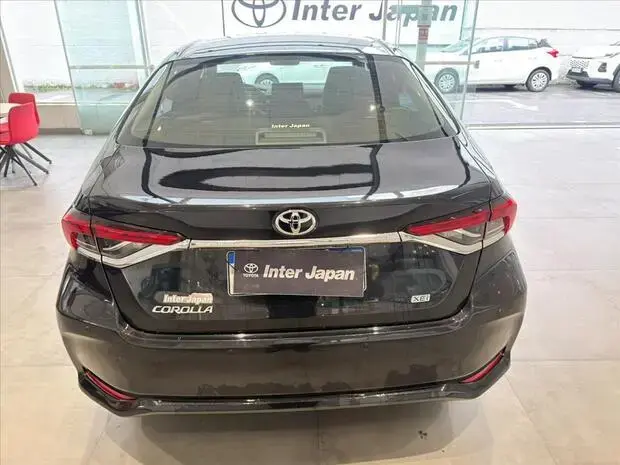 Toyota COROLLA 2.0 VVT-IE FLEX XEI DIRECT SHIFT