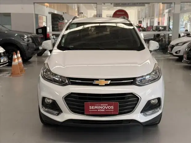 Chevrolet TRACKER 1.4 16V TURBO FLEX LT AUTOMÁTICO