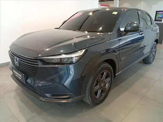 Honda HR-V 1.5 DI I-VTEC FLEX EXL CVT