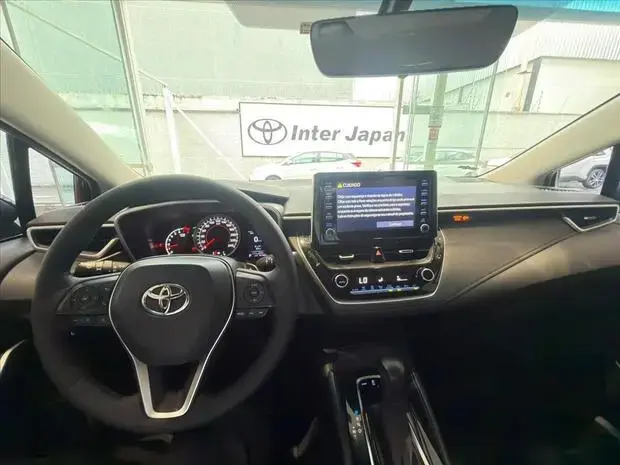 Toyota COROLLA 2.0 VVT-IE FLEX XEI DIRECT SHIFT