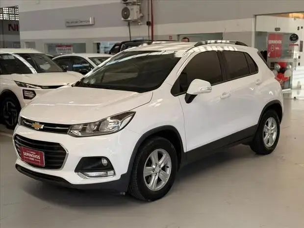 Chevrolet TRACKER 1.4 16V TURBO FLEX LT AUTOMÁTICO