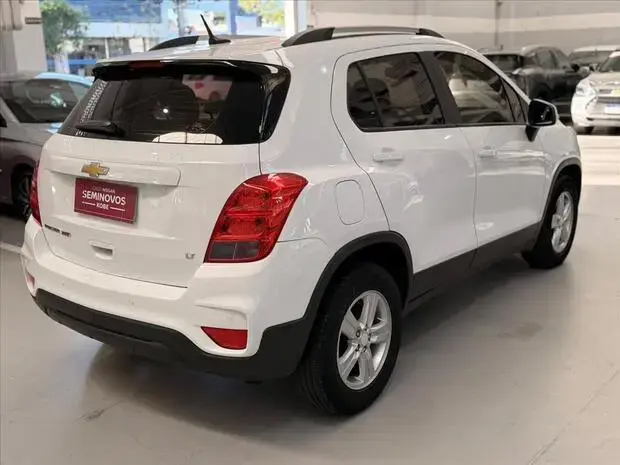 Chevrolet TRACKER 1.4 16V TURBO FLEX LT AUTOMÁTICO