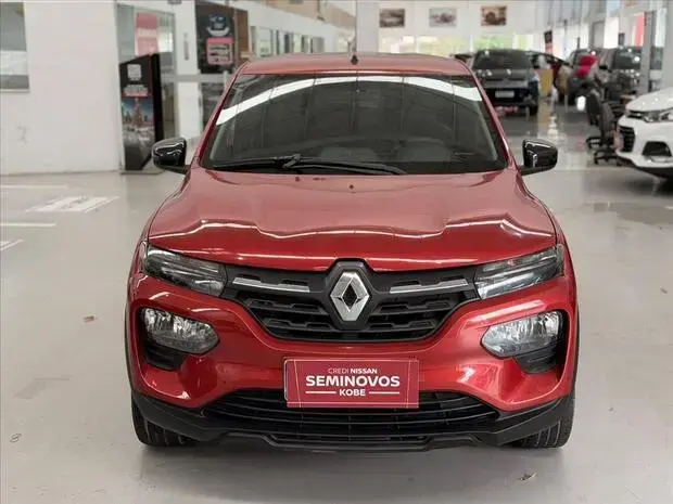 Renault KWID 1.0 12V SCE FLEX INTENSE MANUAL