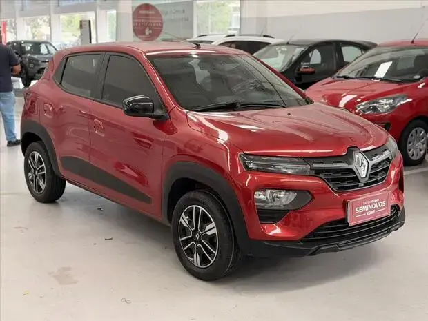 Renault KWID 1.0 12V SCE FLEX INTENSE MANUAL