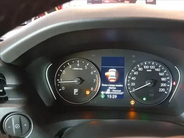 Honda HR-V 1.5 DI I-VTEC FLEX EXL CVT