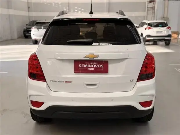 Chevrolet TRACKER 1.4 16V TURBO FLEX LT AUTOMÁTICO