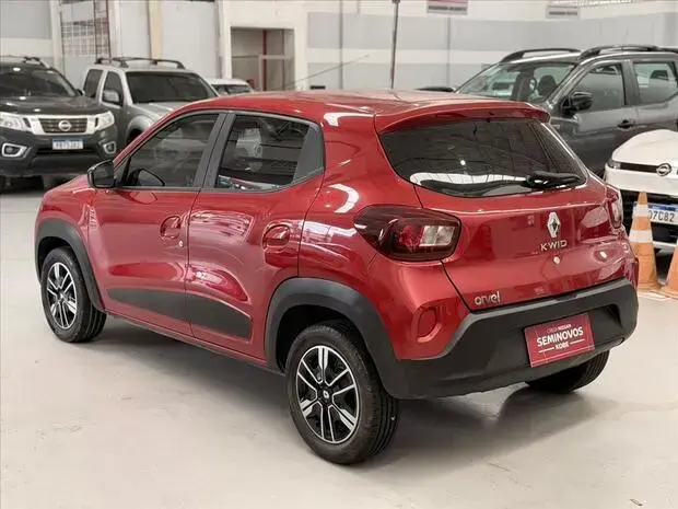Renault KWID 1.0 12V SCE FLEX INTENSE MANUAL