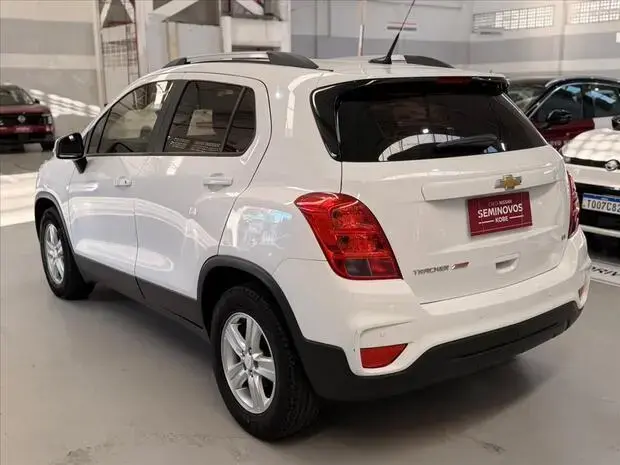 Chevrolet TRACKER 1.4 16V TURBO FLEX LT AUTOMÁTICO