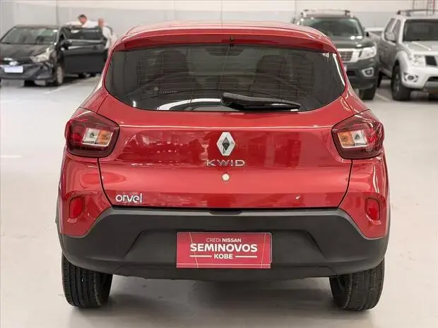 Renault KWID 1.0 12V SCE FLEX INTENSE MANUAL