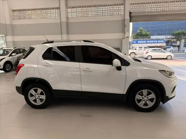 Chevrolet TRACKER 1.4 16V TURBO FLEX LT AUTOMÁTICO