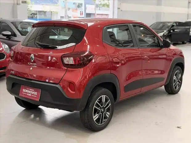 Renault KWID 1.0 12V SCE FLEX INTENSE MANUAL
