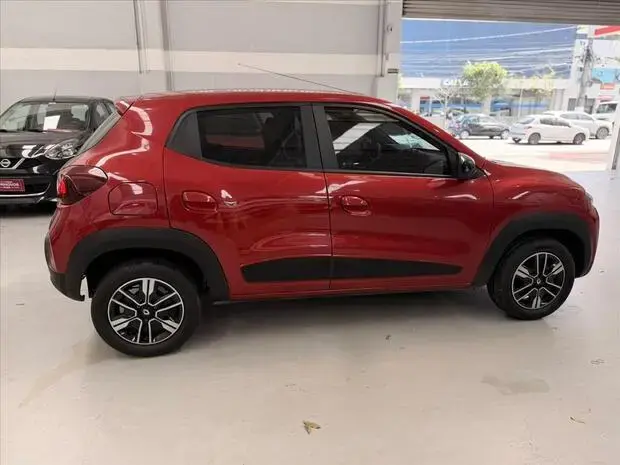Renault KWID 1.0 12V SCE FLEX INTENSE MANUAL