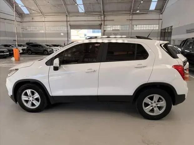 Chevrolet TRACKER 1.4 16V TURBO FLEX LT AUTOMÁTICO