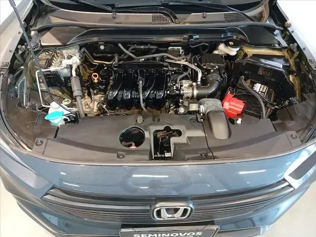 Honda HR-V 1.5 DI I-VTEC FLEX EXL CVT