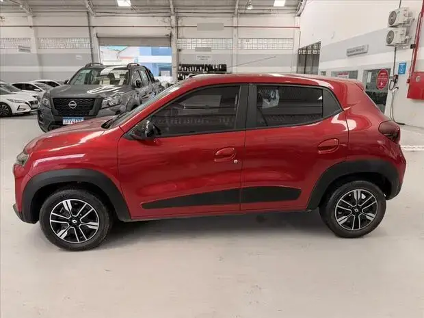 Renault KWID 1.0 12V SCE FLEX INTENSE MANUAL