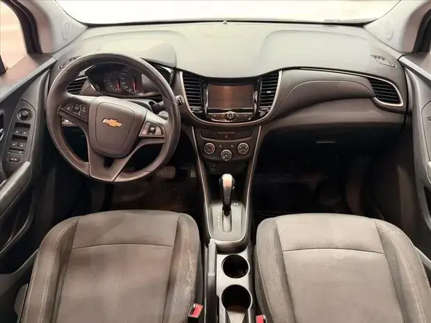 Chevrolet TRACKER 1.4 16V TURBO FLEX LT AUTOMÁTICO