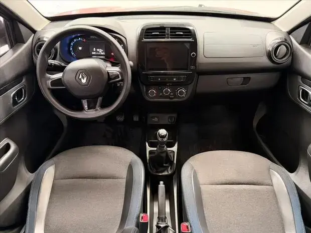 Renault KWID 1.0 12V SCE FLEX INTENSE MANUAL