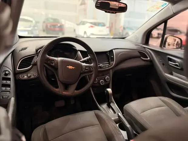 Chevrolet TRACKER 1.4 16V TURBO FLEX LT AUTOMÁTICO
