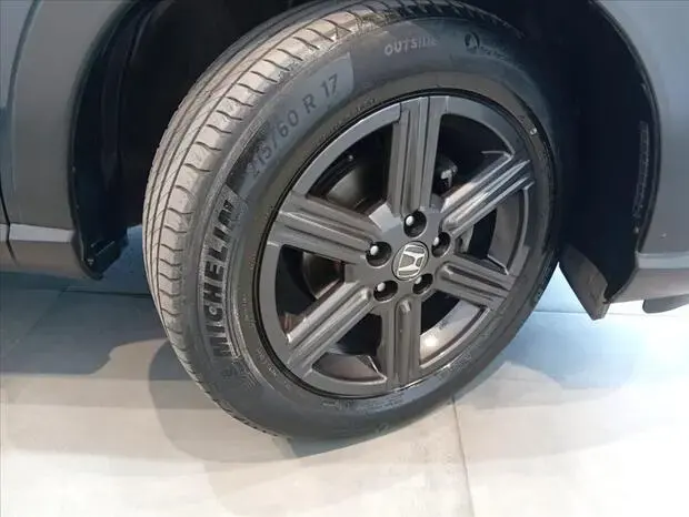 Honda HR-V 1.5 DI I-VTEC FLEX EXL CVT