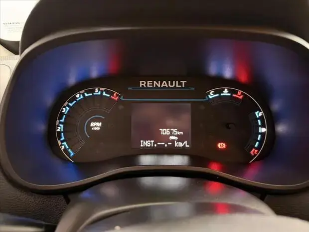 Renault KWID 1.0 12V SCE FLEX INTENSE MANUAL